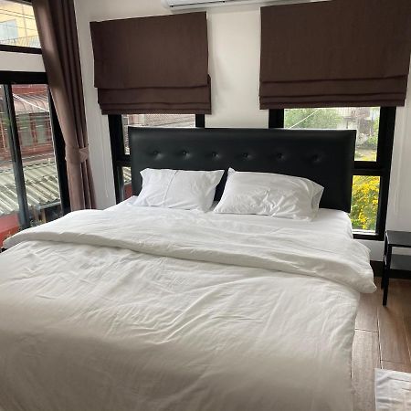 Baan 9 Muang Small House Чиангмай Экстерьер фото