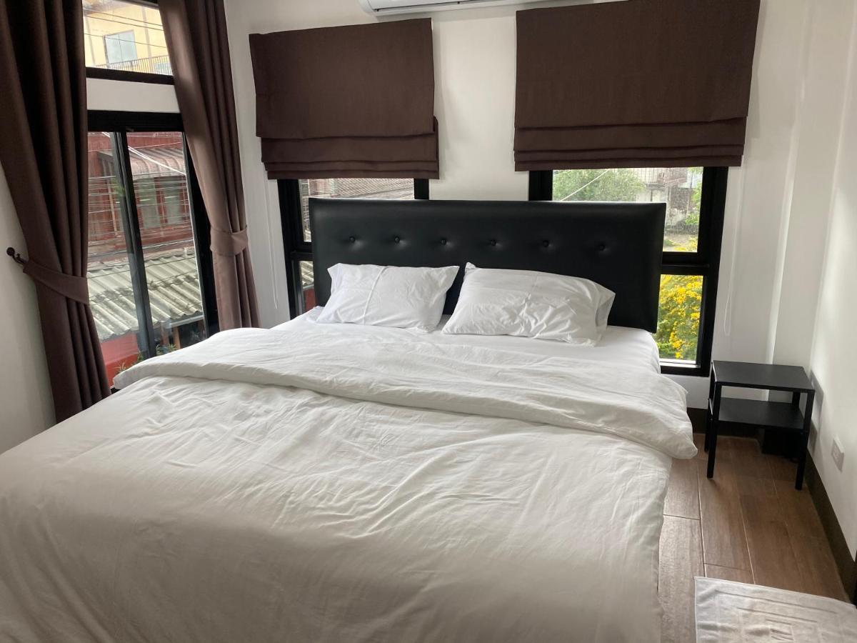 Baan 9 Muang Small House Чиангмай Экстерьер фото