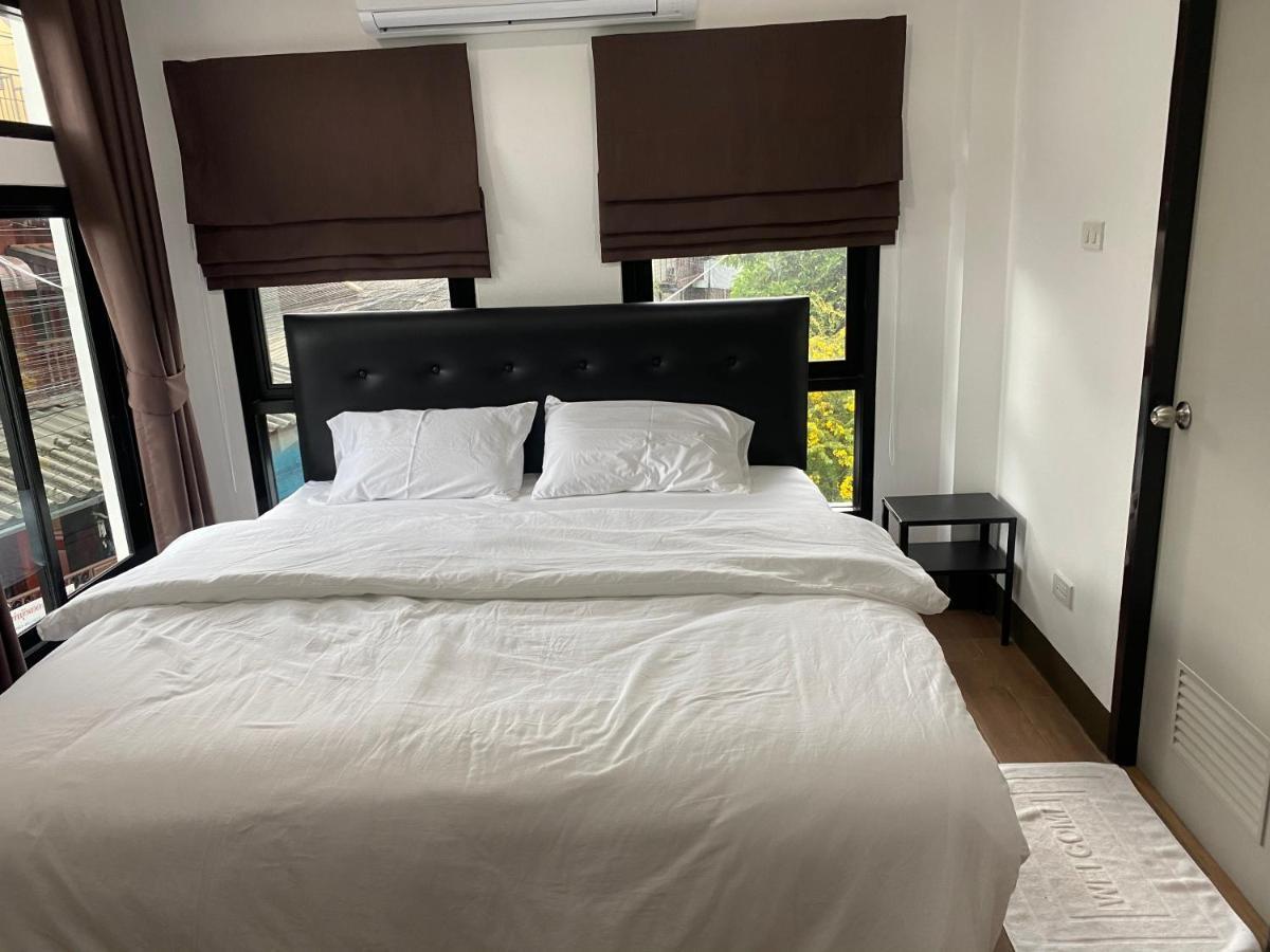 Baan 9 Muang Small House Чиангмай Экстерьер фото