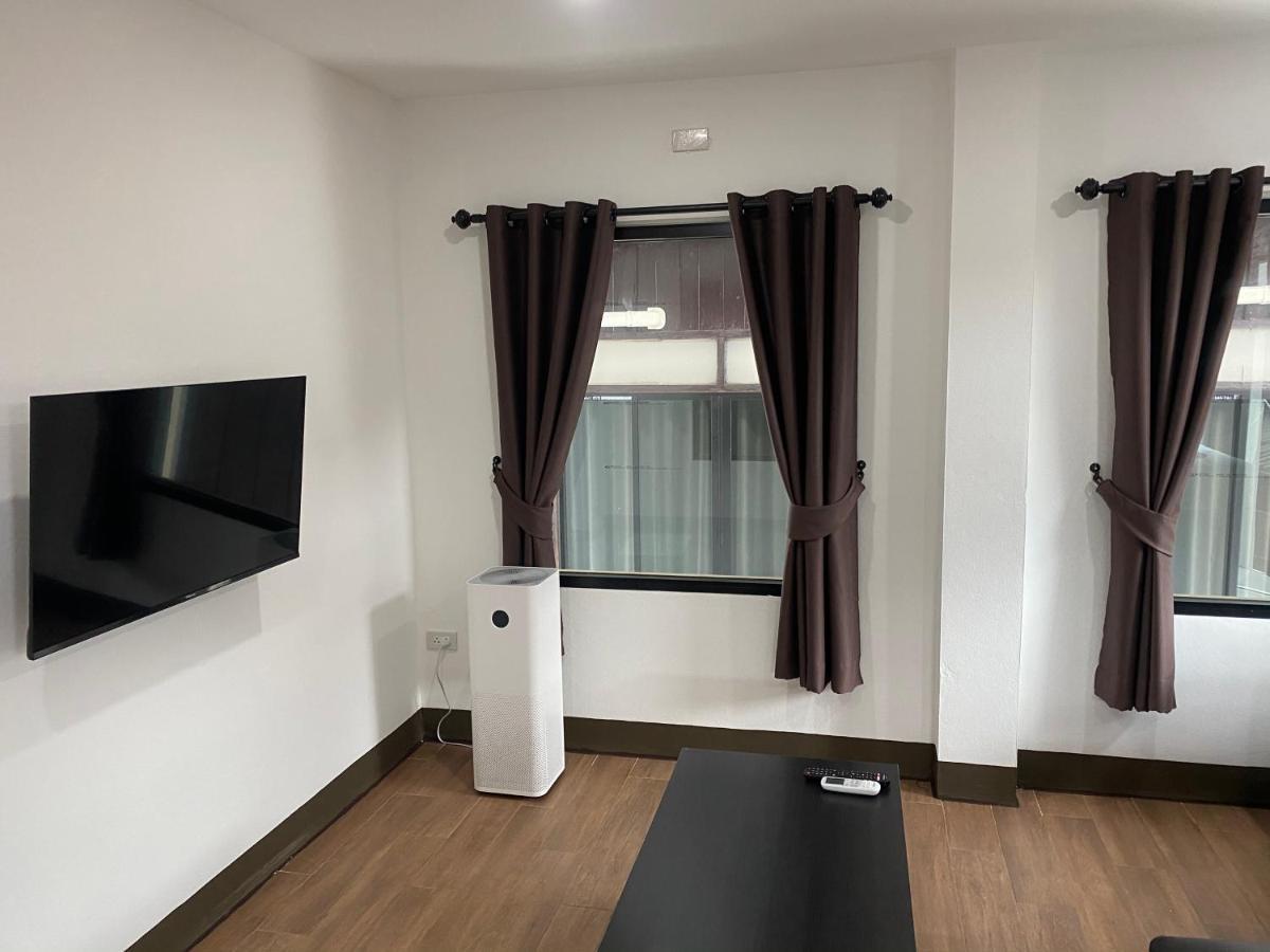 Baan 9 Muang Small House Чиангмай Экстерьер фото
