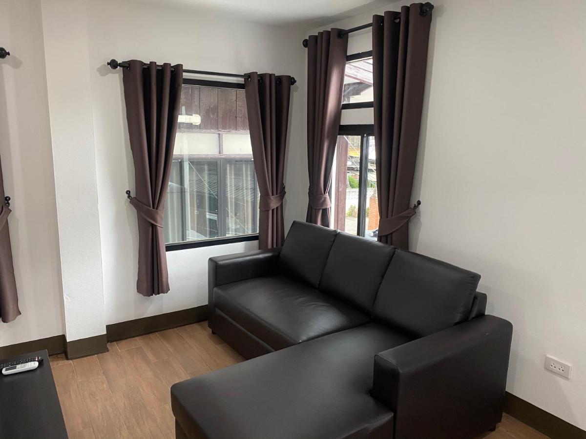 Baan 9 Muang Small House Чиангмай Экстерьер фото
