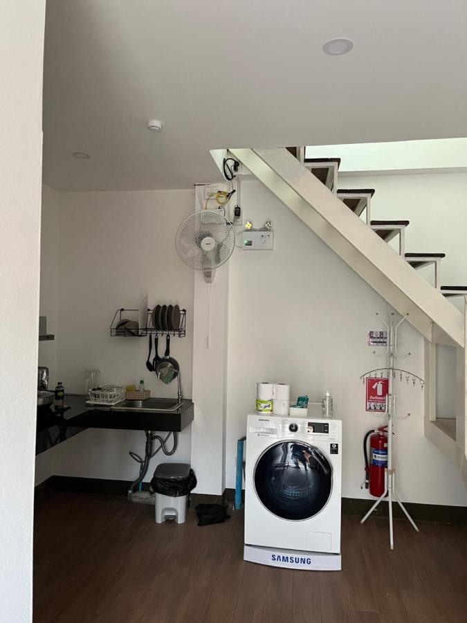 Baan 9 Muang Small House Чиангмай Экстерьер фото