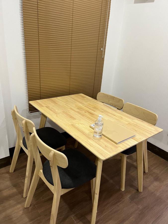 Baan 9 Muang Small House Чиангмай Экстерьер фото